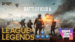 GamingSteps#20250815 - Κλείδωσε Η Κυκλοφορία Του GTA 6, Ρεκόρ Και “Αποτυχίες” Για το Battlefield 6, WASD Στο LoL