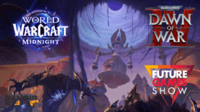 GamingSteps#20250823 - Warhammer 40K: Dawn of War, WoW Midnight: Η Μάχη Του Void Με Το Light, Future Games Show