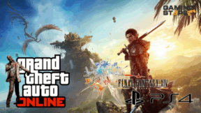 GamingSteps#20250829 - Τέλος Το Final Fantasy 14 Για Το PS4, Δεν Υπάρχει Χώρος Για Νέες Κονσόλες, Ζόμπι Στο GTA Online