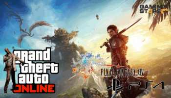 GamingSteps#20250829 - Τέλος Το Final Fantasy 14 Για Το PS4, Δεν Υπάρχει Χώρος Για Νέες Κονσόλες, Ζόμπι Στο GTA Online