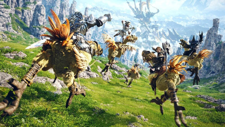 GamingSteps#20250829 - Τέλος Το Final Fantasy 14 Για Το PS4, Δεν Υπάρχει Χώρος Για Νέες Κονσόλες, Ζόμπι Στο GTA Online