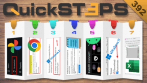 QuickSteps#392 - Γκρι Οθόνη Google Chrome, Backup Φωτογραφίες Google, Απενεργοποίηση Laptop Με Το Καπάκι