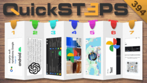 QuickSteps#394 - Το ChatGPT Και Ασφάλεια, Google Password Manager Και Total Commander στο Android