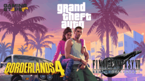 GamingSteps#20250926 - GTA 6: Το Μεγαλύτερο Λανσάρισμα Στην Ιστορία, Τέρας Το FFVII Remake Intergrade Στο Switch 2