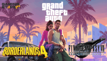 GamingSteps#20250926 - GTA 6: Το Μεγαλύτερο Λανσάρισμα Στην Ιστορία, Τέρας Το FFVII Remake Intergrade Στο Switch 2