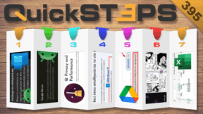 QuickSteps#395 - Απομακρυσμένο Κλείδωμα PC Μέσω Κινητού, Κρυφά Ασύρματα Δίκτυα, AI Μετάφραση Μάνγκα