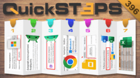 QuickSteps#396 - Παρακολούθηση Δραστηριότητας Στο Android, Αναγκαστική Ενημέρωση Εφαρμογών Windows