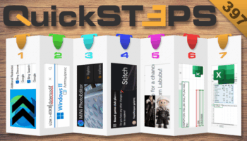 QuickSteps#397 - Βελτιωμένη Αναζήτηση Windows 11, Μετατροπή Εικόνων Σε Labubu Και Δημιουργία UI Με AI