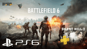 GamingSteps#20251018 - Δωρεάν Το Silent Hill 2 Remake Στο PlayStation, Ρεκόρ Πωλήσεων Για το Battlefield 6, PS6 το 2027