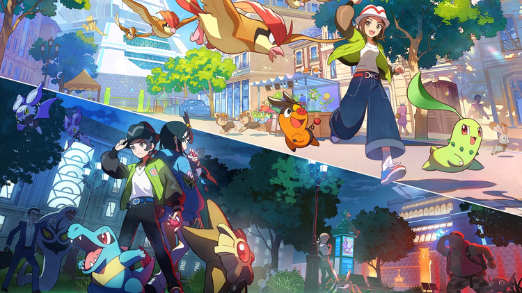 GamingSteps#20251025 -Δωρεάν Battlefield 6 Battle Royale, Switch 2 Και Pokémon Legends: Z-A, Νέο Halo Στο PS5