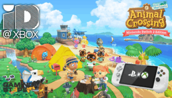 GamingSteps#20251031 - Premium Xbox Που Παίζει Παιχνίδια PlayStation, Animal Crossing στο Switch 2, Νέα Από Το ID@Xbox