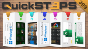 QuickSteps#399 - Βελτίωση Ιδιωτικότητας Και Widgets Στα Windows 11, Δωρεάν Παρακολούθηση Πολλαπλών Live TV