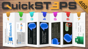 QuickSteps#400 - Μπλοκάρισμα Spam Και Διαγραφή OTP Με Το Google Messages, Γρήγορη Εκκίνηση Windows 11