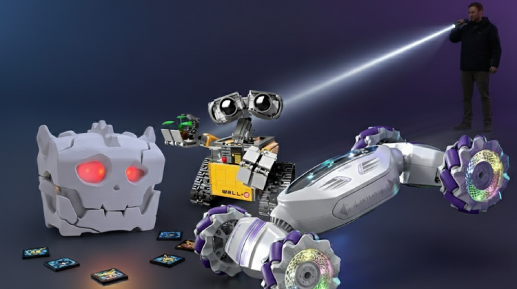 Τα Καλύτερα Και Πιο Περίεργα Gadget Του Μήνα - Οκτώβριος 2025