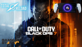 GamingSteps#20251108 - Το CoD 7 Άμεσα Διαθέσιμο Στο Game Pass, Cloud Streaming PS5 Παιχνιδιών Στο Portal, Total Reload