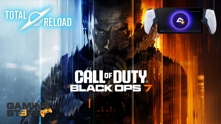 GamingSteps#20251108 - Το CoD 7 Άμεσα Διαθέσιμο Στο Game Pass, Cloud Streaming PS5 Παιχνιδιών Στο Portal, Total Reload