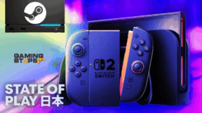 GamingSteps#20251115 - Προβλήματα Συμβατότητας Switch 2 Με Dock, Steam Machine Και Frame, State Of Play Japan