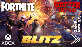 GamingSteps#20251122 - Stranger Things Στο Fortnite, 12 Υποψηφιότητες Το Clair Obscur Στα TGA 2025, Xbox Partner Preview