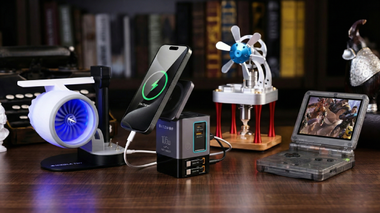 Τα Καλύτερα Και Πιο Περίεργα Gadget Του Μήνα - Δεκεμβρίου 2025