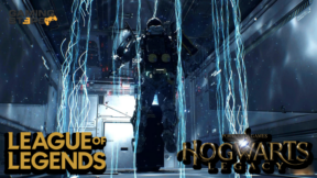 GamingSteps#20251220 - Η AI Στο Gaming Σύμφωνα Με Τον Hideo Kojima, Ολικό Remake Του LoL, Ρεκόρ Hogwarts Legacy