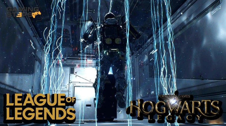 GamingSteps#20251220 - Η AI Στο Gaming Σύμφωνα Με Τον Hideo Kojima, Ολικό Remake Του LoL, Ρεκόρ Hogwarts Legacy