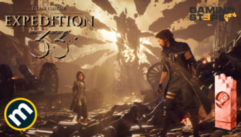 GamingSteps#20251227 - Απέσυραν Βραβεία Του Expedition 33 Λόγω AI, Steam Awards 2025, Τα Χειρότερα Παιχνίδια