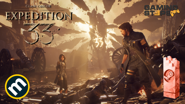 GamingSteps#20251227 - Απέσυραν Βραβεία Του Expedition 33 Λόγω AI, Steam Awards 2025, Τα Χειρότερα Παιχνίδια