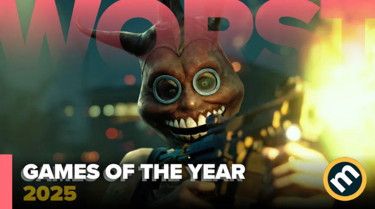 GamingSteps#20251227 - Απέσυραν Βραβεία Του Expedition 33 Λόγω AI, Steam Awards 2025, Τα Χειρότερα Παιχνίδια