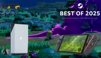 GamingSteps#20260103 - Εναλλαγή Διαστάσεων Σε Νέο Zelda, Καθυστερήση Κυκλοφορίας PS6 Και Xbox, Steam Best 2025