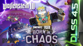 GamingSteps#20260110 - Η Nvidia Ταράζει Τα Νερά Με Το DLSS 4.5 Και ΑΙ, Εισβολή South Park Στο Fortnite, Wolfenstein 3