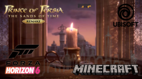 GamingSteps#20260124 - Ακύρωση Του PoP: The Sands of Time Remake, Forza Horizon 6, Η Νέα Υόρκη Στο Minecraft