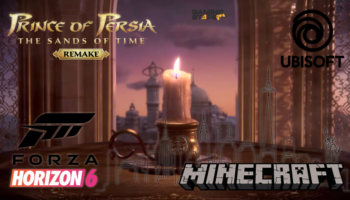 GamingSteps#20260124 - Ακύρωση Του PoP: The Sands of Time Remake, Forza Horizon 6, Η Νέα Υόρκη Στο Minecraft
