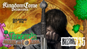 GamingSteps#20260131 - PS5 Έκδοση Του Kingdom Come: Deliverance, Terraria Bigger And Boulder, 35 Χρόνια Blizzard