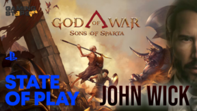 GamingSteps#20260214 - Επίσημο Το Παιχνίδι John Wick, Remake God Of War Και 2D Platformer, PlayStation State Of Play