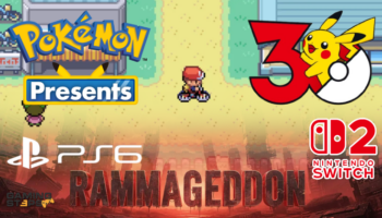 GamingSteps#20260221 - Το 2029 Η Κυκλοφορία Του PS6, 30 Χρόνια Pokémon, Αύξηση Τιμής Nintendo Switch 2