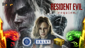 GamingSteps#20260227 - Εκτόξευση Τιμών Και Έλλειψη GPU, Νέα Υόρκη Εναντίον Valve, Σαρώνει Το Resident Evil Requiem