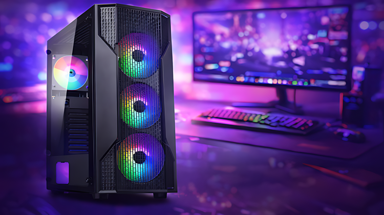 &Pi;&alpha;&rho;&omicron;&upsilon;&sigma;ί&alpha;&sigma;&eta; Gaming PC &ndash; Lvl 1 &Sigma;&tau;&alpha; &euro;599