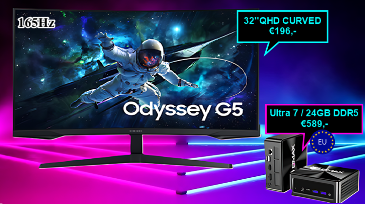 Sale Alert: &Omicron;&theta;ό&nu;&epsilon;&sigmaf; Samsung & Mini Ai PC &Sigma;&tau;&eta; &Chi;&alpha;&mu;&eta;&lambda;ό&tau;&epsilon;&rho;&eta; &Tau;&iota;&mu;ή &Tau;&eta;&sigmaf; &Alpha;&gamma;&omicron;&rho;ά&sigmaf;