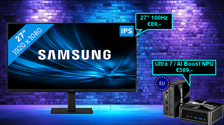 Sale Alert: Mini Ai PC M&epsilon; W11 & &Omicron;&theta;ό&nu;&epsilon;&sigmaf; &Sigma;&tau;&eta; &Chi;&alpha;&mu;&eta;&lambda;ό&tau;&epsilon;&rho;&eta; &Tau;&iota;&mu;ή &Tau;&eta;&sigmaf; &Alpha;&gamma;&omicron;&rho;ά&sigmaf;