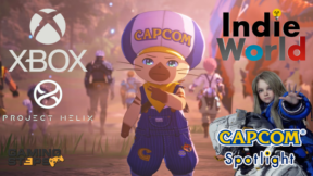 GamingSteps#20260307 - Xbox Project Helix: Η Πρώτη Κονσόλα Που Θα Τρέχει PC Games, Nintendo Indie World, PRAGMATA
