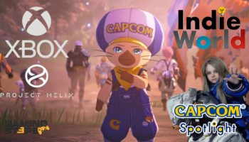 GamingSteps#20260307 - Xbox Project Helix: Η Πρώτη Κονσόλα Που Θα Τρέχει PC Games, Nintendo Indie World, PRAGMATA