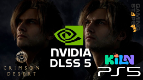 GamingSteps#20260321 - Τίτλοι Xbox Στο PS5, AI Βελτιώσεις Σε Παιχνίδια Με Το NVIDIA DLSS 5, Ρεκόρ Για Το Crimson Desert