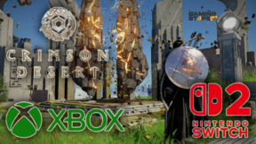 GamingSteps#20260327 - Φθηνότερα Ψηφιακά Παιχνίδια Στο Switch 2, Χρήση AI Στο Crimson Desert, Xbox Partner
