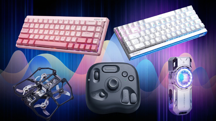 Τα Καλύτερα Και Πιο Περίεργα Gadget Του Μήνα - Απρίλιος 2026