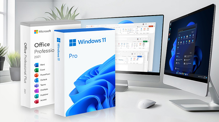 &Gamma;&nu;ή&sigma;&iota;&alpha; Windows &Alpha;&pi;ό &euro;8,61 &Kappa;&alpha;&iota; &Gamma;&nu;ή&sigma;&iota;&alpha; Office &Alpha;&pi;ό &euro;25,05