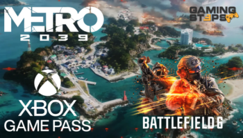 GamingSteps#20260418 - Το Συνδρομητικό Gaming Δεν Έχει Μέλλον, Νέο Πλούσιο Περιεχόμενο Στο Battlefield 6, Metro 2039