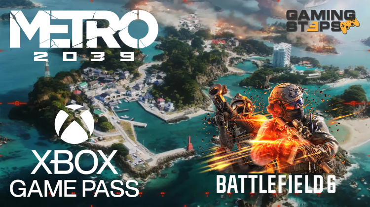 GamingSteps#20260418 - Το Συνδρομητικό Gaming Δεν Έχει Μέλλον, Νέο Πλούσιο Περιεχόμενο Στο Battlefield 6, Metro 2039