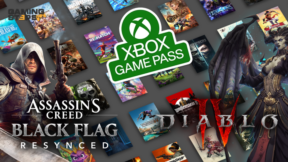 GamingSteps#20260424 - Μείωση Τιμών Xbox Game Pass Και “Τσεκούρι” Στα CoD, Αθάνατο Diablo 4, AC: Black Flag Resynced