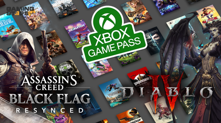 &Mu;&epsilon;ί&omega;&sigma;&eta; &Tau;&iota;&mu;ώ&nu; Xbox Game Pass &Kappa;&alpha;&iota; &ldquo;&Tau;&sigma;&epsilon;&kappa;&omicron;ύ&rho;&iota;&rdquo; &Sigma;&tau;&alpha; CoD, &Alpha;&theta;ά&nu;&alpha;&tau;&omicron; Diablo 4, AC: Black Flag Resynced