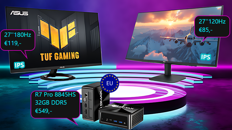 Sale Alert: &Omicron;&theta;ό&nu;&epsilon;&sigmaf; & Mini AI PC &Sigma;&tau;&eta; &Chi;&alpha;&mu;&eta;&lambda;ό&tau;&epsilon;&rho;&eta; &Tau;&iota;&mu;ή &Tau;&eta;&sigmaf; &Alpha;&gamma;&omicron;&rho;ά&sigmaf;